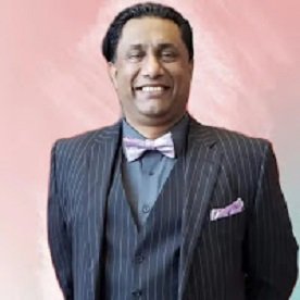 Author Sean Paul